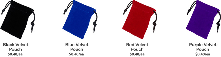 Velvet Package for Custom Lapel Pin Velvet Package for Custom Lapel Pin